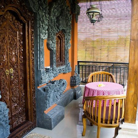 Shiva House Hotel Ubud Eksteriør billede