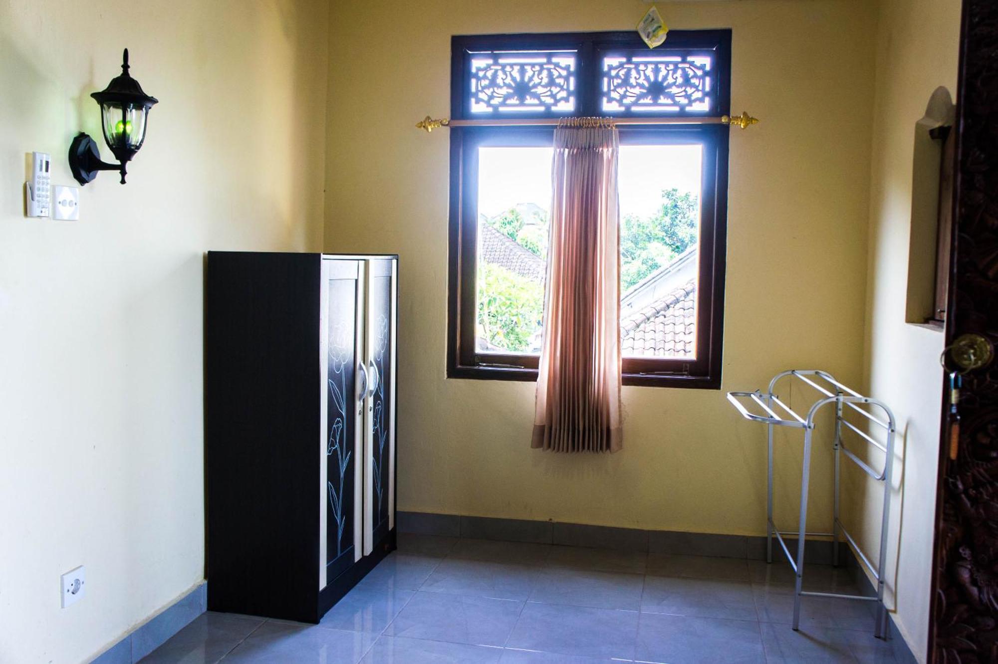 Shiva House Hotel Ubud Eksteriør billede