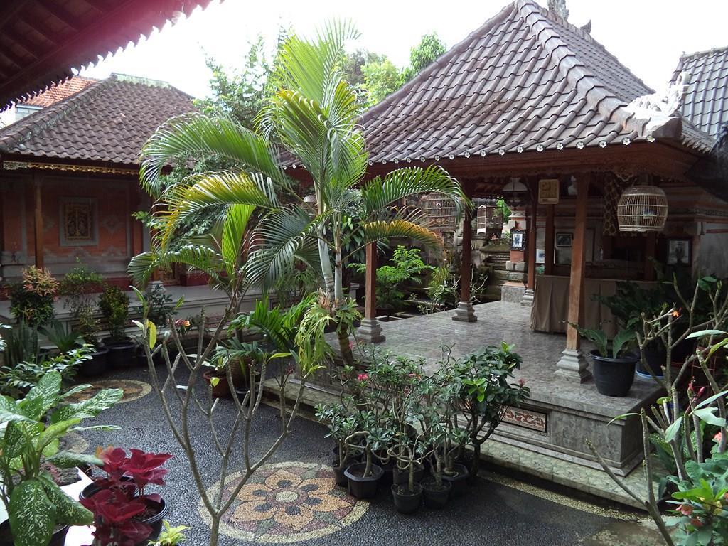 Shiva House Hotel Ubud Eksteriør billede