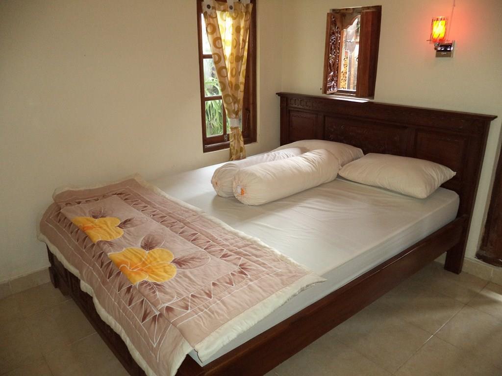 Shiva House Hotel Ubud Eksteriør billede