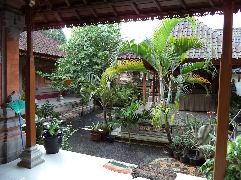 Shiva House Hotel Ubud Eksteriør billede