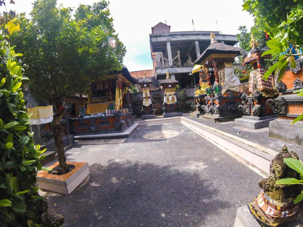 Shiva House Hotel Ubud Eksteriør billede