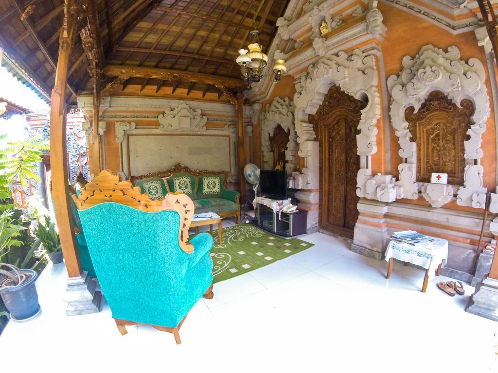 Shiva House Hotel Ubud Eksteriør billede