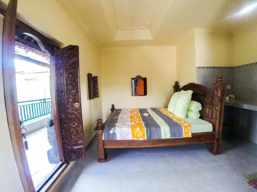 Shiva House Hotel Ubud Eksteriør billede