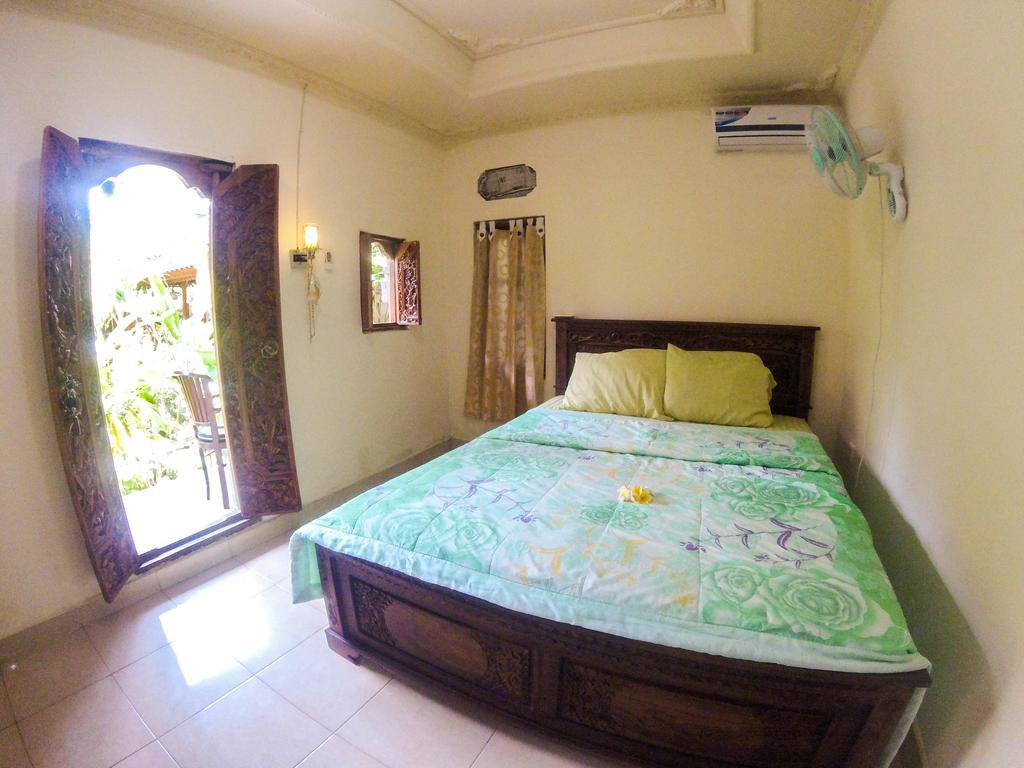 Shiva House Hotel Ubud Eksteriør billede