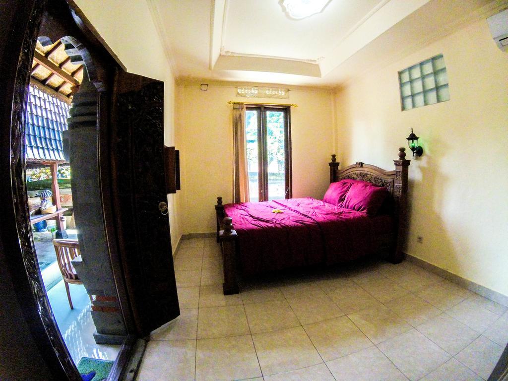 Shiva House Hotel Ubud Eksteriør billede