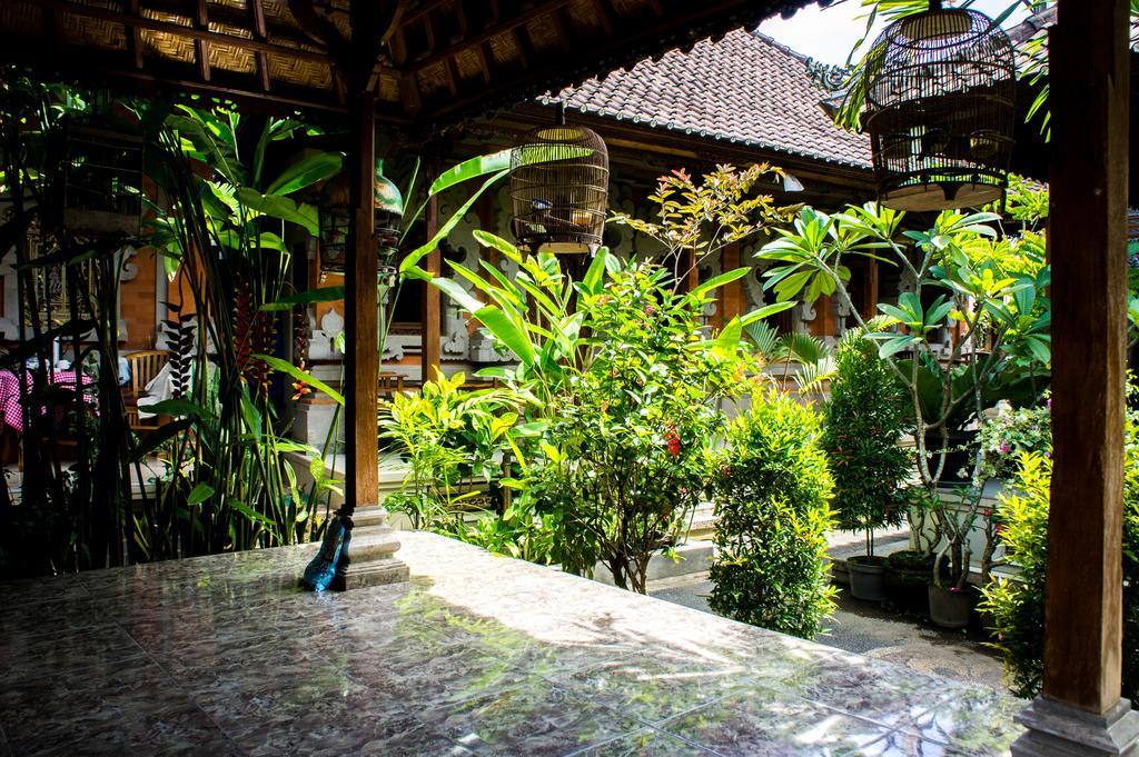 Shiva House Hotel Ubud Eksteriør billede