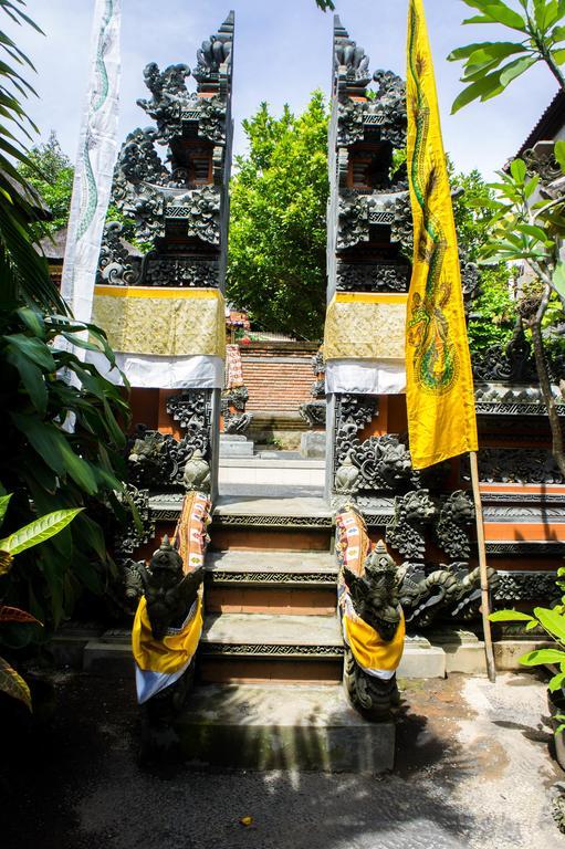 Shiva House Hotel Ubud Eksteriør billede