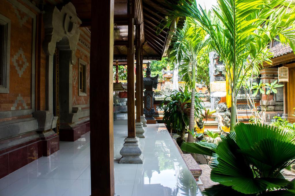 Shiva House Hotel Ubud Eksteriør billede