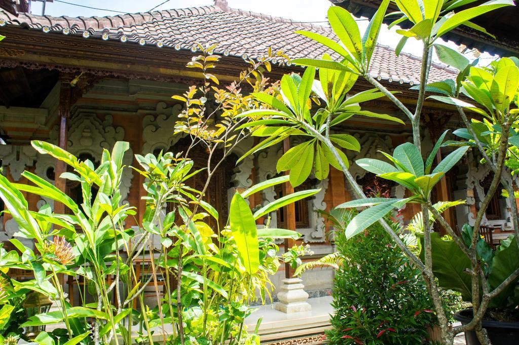 Shiva House Hotel Ubud Eksteriør billede