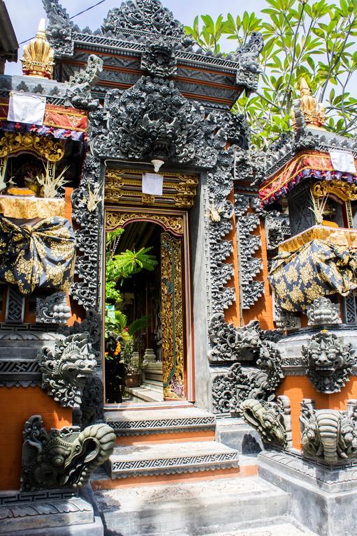 Shiva House Hotel Ubud Eksteriør billede