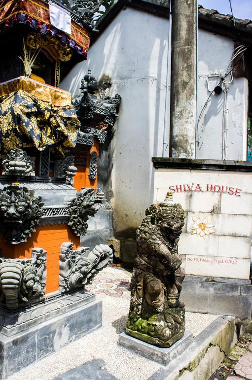 Shiva House Hotel Ubud Eksteriør billede