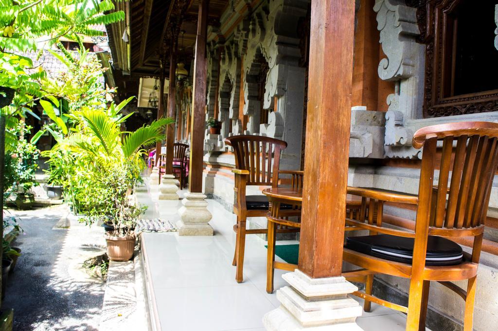Shiva House Hotel Ubud Eksteriør billede