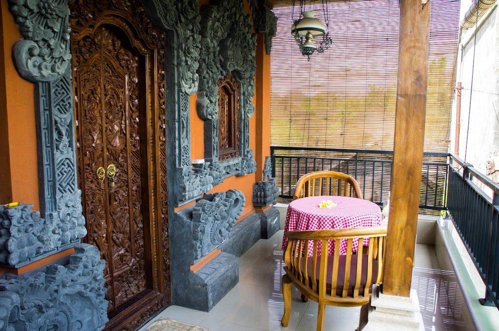Shiva House Hotel Ubud Eksteriør billede