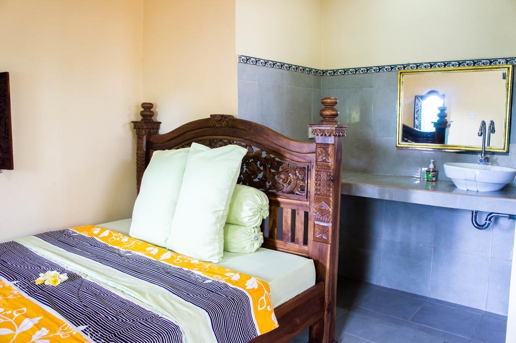 Shiva House Hotel Ubud Eksteriør billede