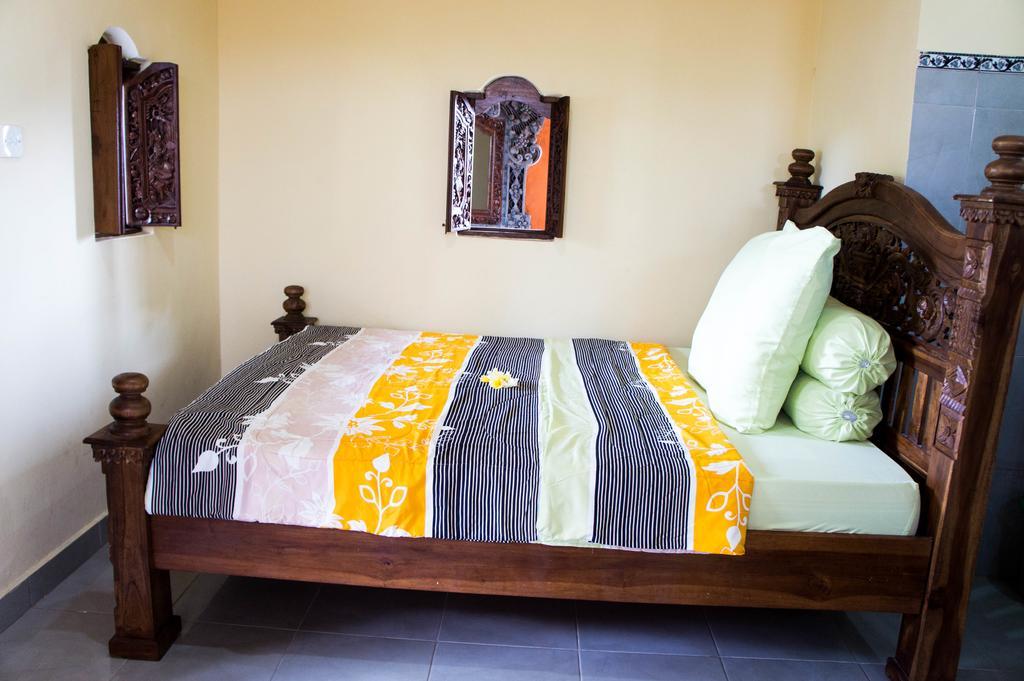 Shiva House Hotel Ubud Eksteriør billede